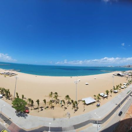 פורטאלזה Apto 2Q Atlantic Ocean Beira Mar מראה חיצוני תמונה