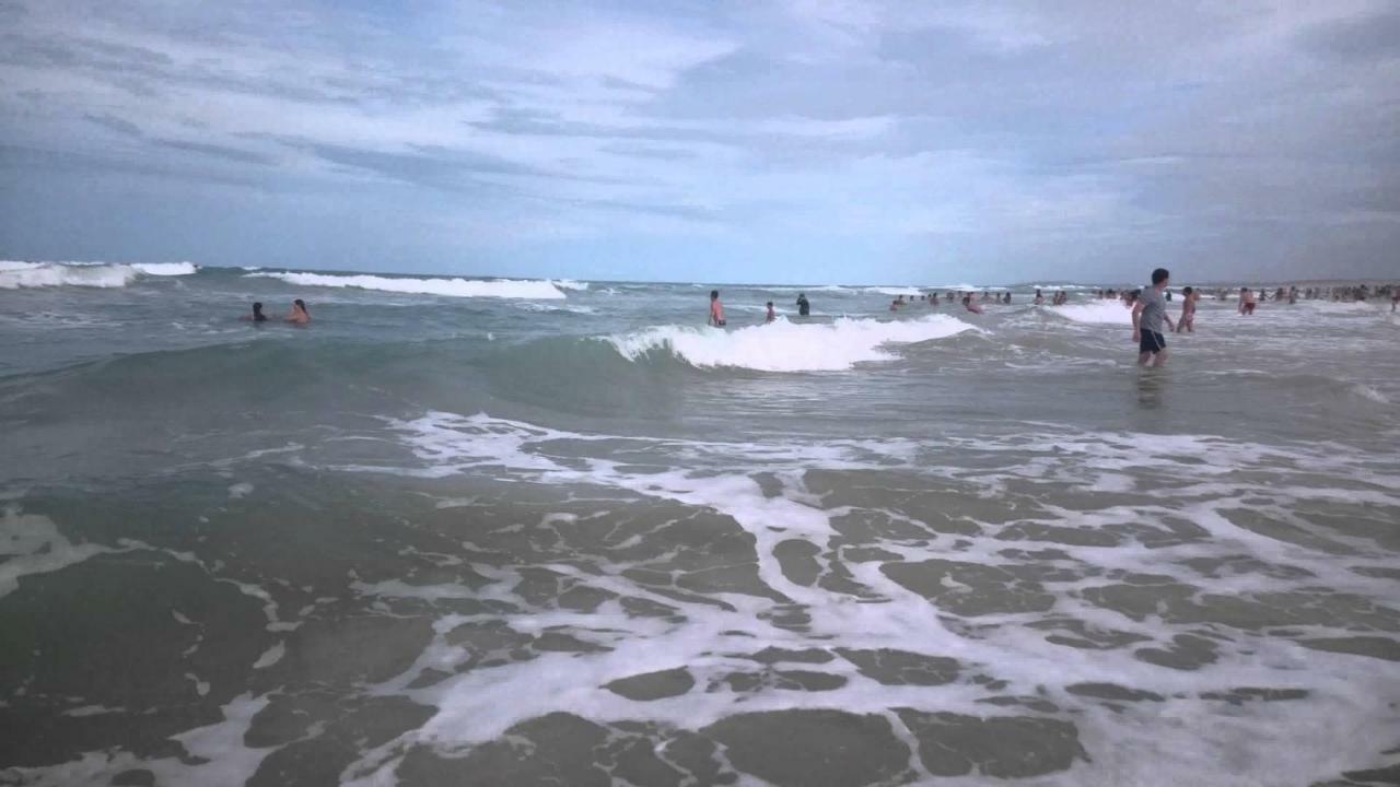 פורטאלזה Apto 2Q Atlantic Ocean Beira Mar מראה חיצוני תמונה